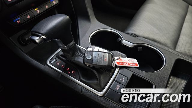 Kia Sportage The Bold Diesel 2.0 2WD Prestige 2019 — фото 9