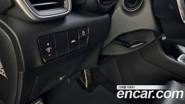 Kia Sportage The Bold Diesel 2.0 2WD Prestige 2019 — фото 20