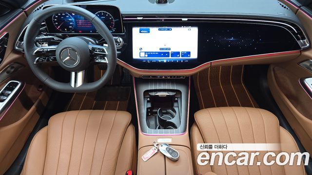 Mercedes-Benz E-Class (W214) E300 4MATIC AMG Line 2026 — фото 7