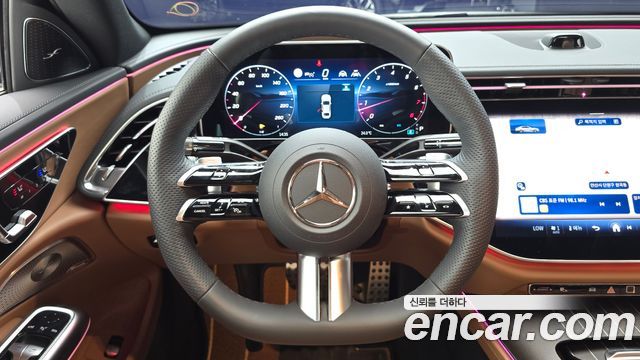Mercedes-Benz E-Class (W214) E300 4MATIC AMG Line 2026 — фото 13