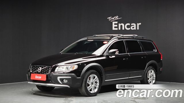Volvo XC70 D4 3rd