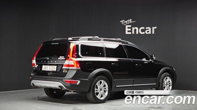 Volvo XC70 D4 3rd 2016 — фото 2