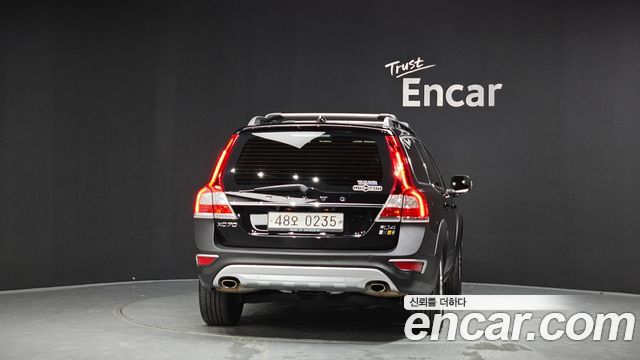 Volvo XC70 D4 3rd 2016 — фото 4