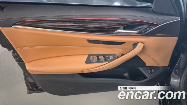BMW 5 Series (G30) 520i Luxury 2023 — фото 15