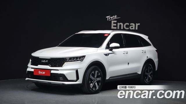 Kia Sorento (IV) Gasoline 2.5T 2WD Prestige 2023 — фото 1