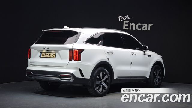 Kia Sorento (IV) Gasoline 2.5T 2WD Prestige 2023 — фото 2