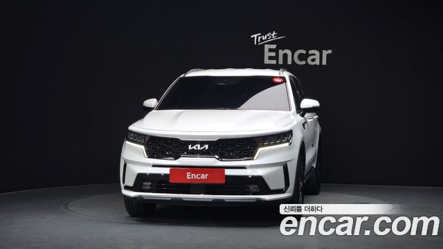 Kia Sorento (IV) Gasoline 2.5T 2WD Prestige 2023 — фото 3