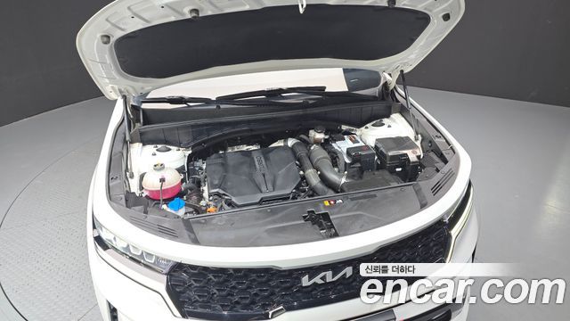 Kia Sorento (IV) Gasoline 2.5T 2WD Prestige 2023 — фото 6