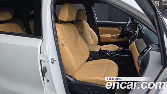 Kia Sorento (IV) Gasoline 2.5T 2WD Prestige 2023 — фото 16