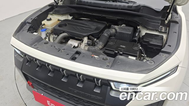 KG Mobility (SsangYong) Torres Gasoline 1.5 2WD T5 2023 — фото 6