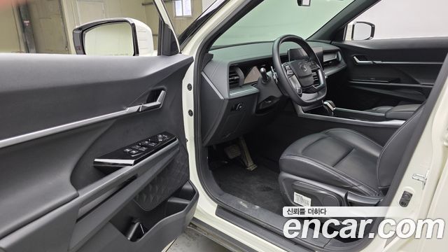 KG Mobility (SsangYong) Torres Gasoline 1.5 2WD T5 2023 — фото 10