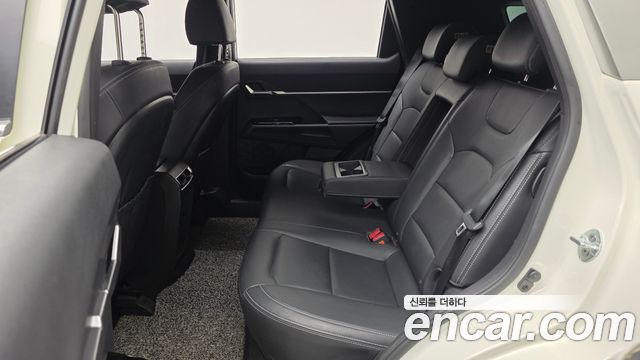KG Mobility (SsangYong) Torres Gasoline 1.5 2WD T5 2023 — фото 12