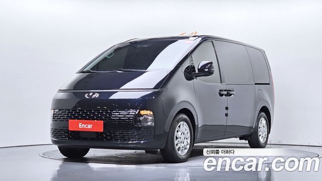 Hyundai Staria Cargo 5-Seater Modern 2024 — фото 1