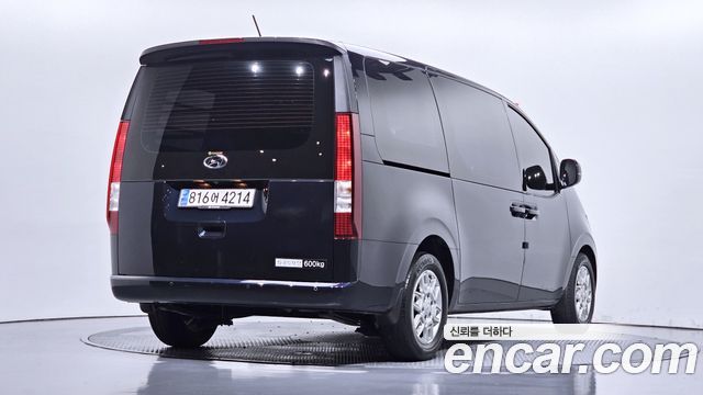 Hyundai Staria Cargo 5-Seater Modern 2024 — фото 2