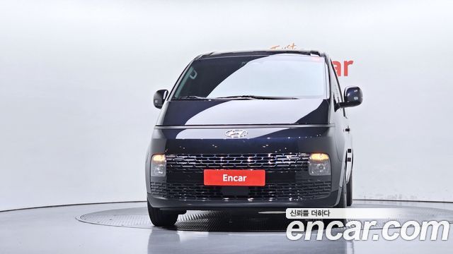 Hyundai Staria Cargo 5-Seater Modern 2024 — фото 3
