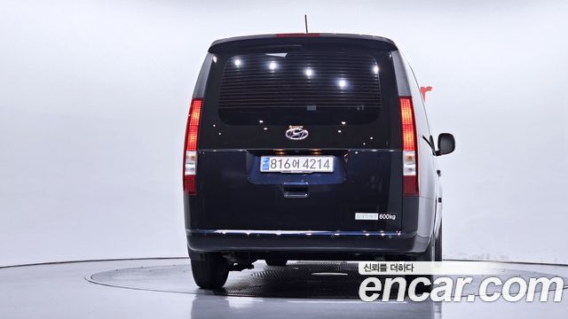 Hyundai Staria Cargo 5-Seater Modern 2024 — фото 4