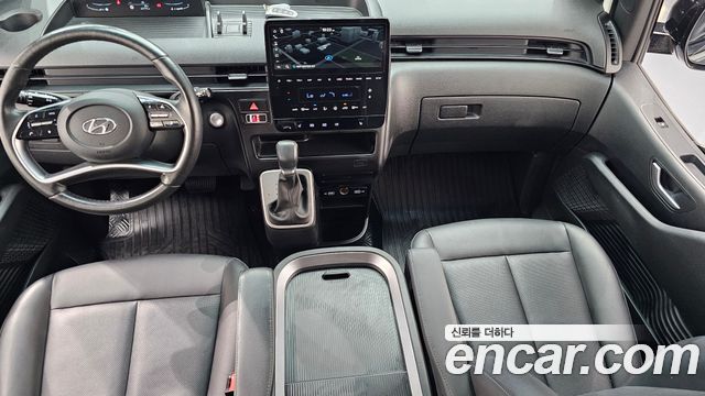 Hyundai Staria Cargo 5-Seater Modern 2024 — фото 7