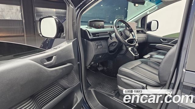 Hyundai Staria Cargo 5-Seater Modern 2024 — фото 10