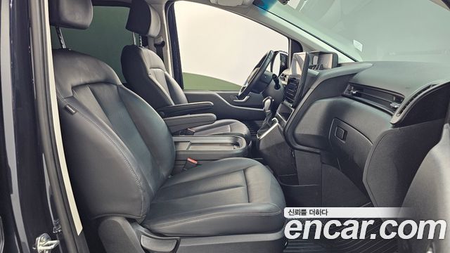 Hyundai Staria Cargo 5-Seater Modern 2024 — фото 11