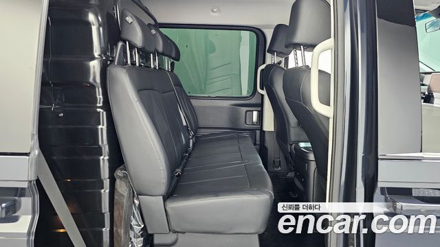 Hyundai Staria Cargo 5-Seater Modern 2024 — фото 12