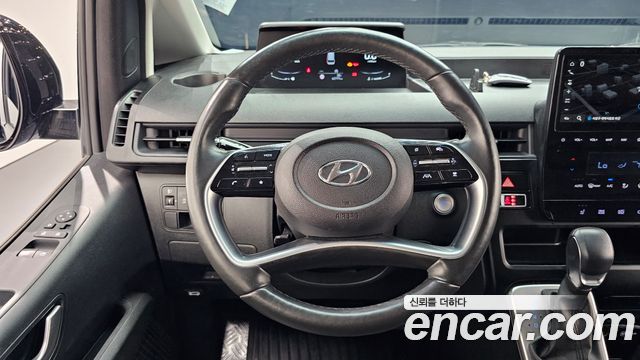 Hyundai Staria Cargo 5-Seater Modern 2024 — фото 13