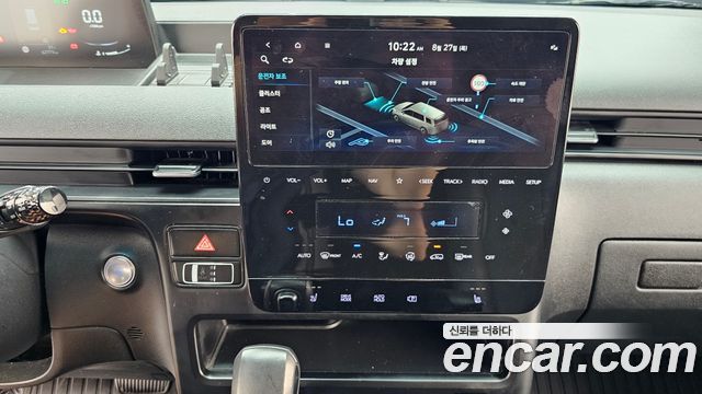 Hyundai Staria Cargo 5-Seater Modern 2024 — фото 14