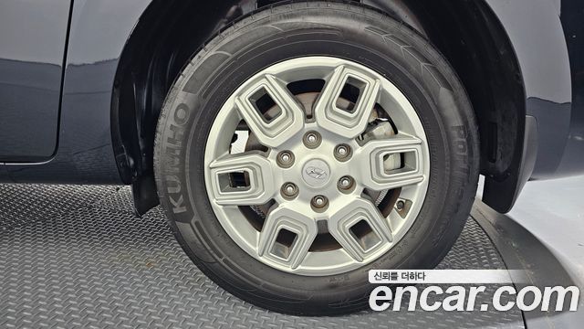 Hyundai Staria Cargo 5-Seater Modern 2024 — фото 21