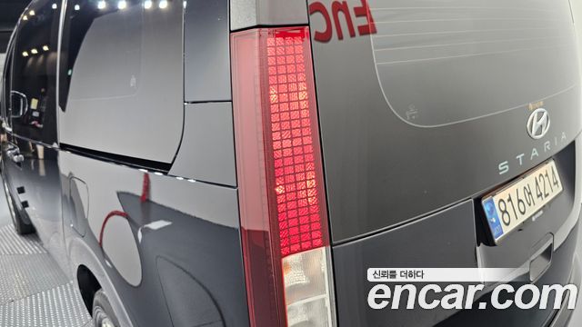 Hyundai Staria Cargo 5-Seater Modern 2024 — фото 23