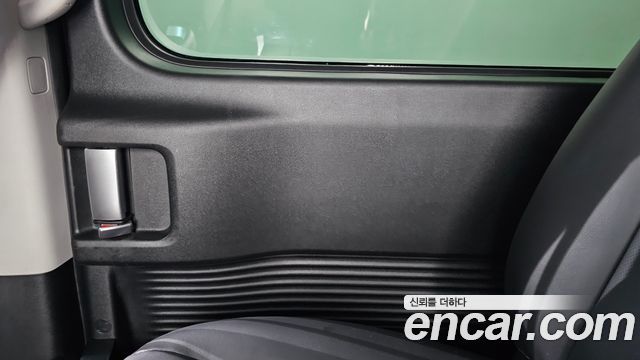 Hyundai Staria Cargo 5-Seater Modern 2024 — фото 25