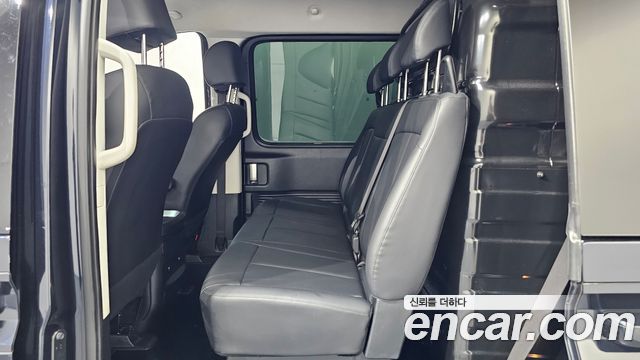 Hyundai Staria Cargo 5-Seater Modern 2024 — фото 26