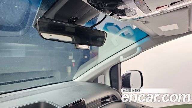 Hyundai Staria Cargo 5-Seater Modern 2024 — фото 27