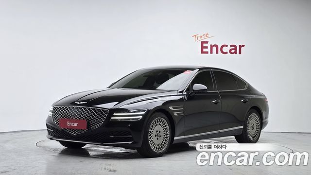 Genesis G80 (RG3) Gasoline 3.5 Turbo AWD