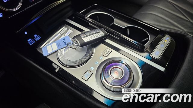 Genesis G80 (RG3) Gasoline 3.5 Turbo AWD 2022 — фото 9