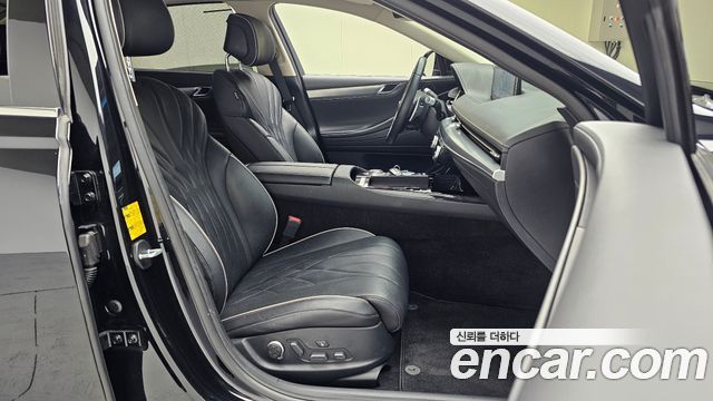 Genesis G80 (RG3) Gasoline 3.5 Turbo AWD 2022 — фото 11