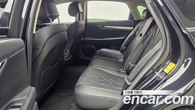 Genesis G80 (RG3) Gasoline 3.5 Turbo AWD 2022 — фото 12