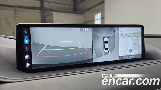 Genesis G80 (RG3) Gasoline 3.5 Turbo AWD 2022 — фото 15