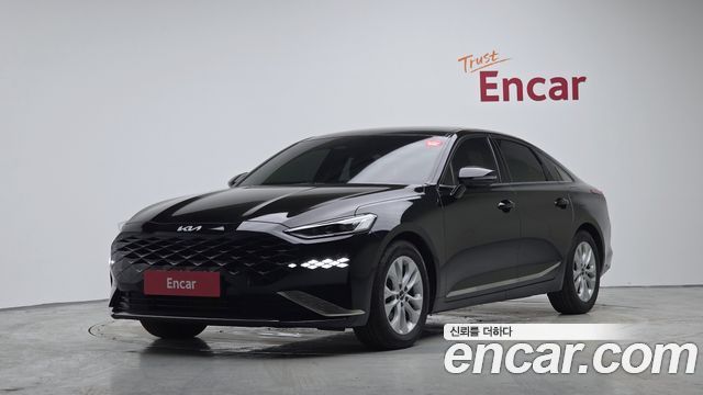 Kia K8 2.5 Gasoline 2WD Noblesse 2023 — фото 1
