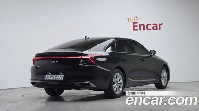 Kia K8 2.5 Gasoline 2WD Noblesse 2023 — фото 2