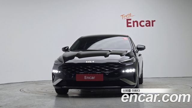 Kia K8 2.5 Gasoline 2WD Noblesse 2023 — фото 3