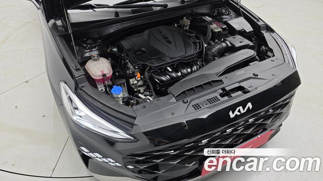 Kia K8 2.5 Gasoline 2WD Noblesse 2023 — фото 6