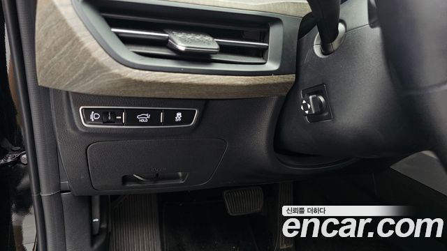 Kia K8 2.5 Gasoline 2WD Noblesse 2023 — фото 16