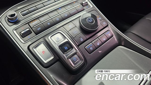 Hyundai Santa Fe Diesel 2.2 2WD Premium Choice 2021 — фото 9