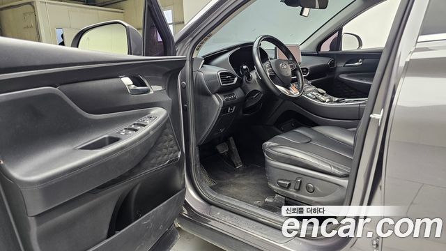 Hyundai Santa Fe Diesel 2.2 2WD Premium Choice 2021 — фото 10