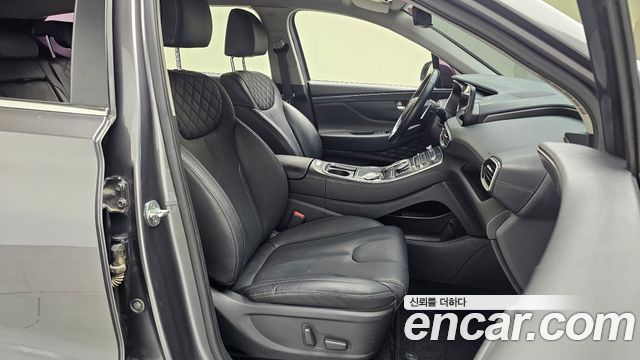 Hyundai Santa Fe Diesel 2.2 2WD Premium Choice 2021 — фото 11