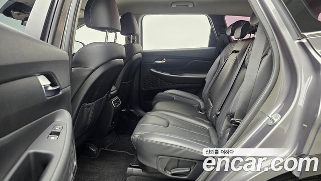 Hyundai Santa Fe Diesel 2.2 2WD Premium Choice 2021 — фото 12