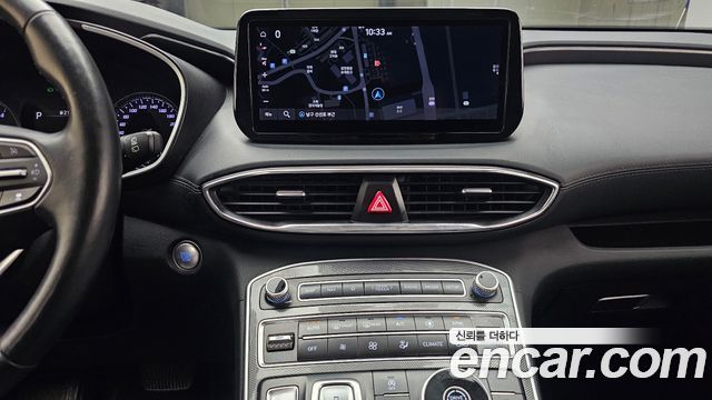 Hyundai Santa Fe Diesel 2.2 2WD Premium Choice 2021 — фото 14