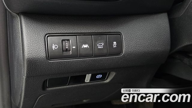 Hyundai Santa Fe Diesel 2.2 2WD Premium Choice 2021 — фото 19