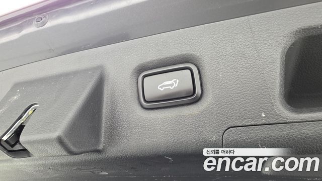 Hyundai Santa Fe Diesel 2.2 2WD Premium Choice 2021 — фото 20
