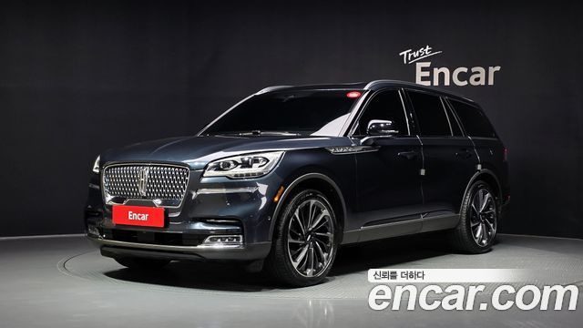 Lincoln Aviator (II) 3.0 Reserve  AWD