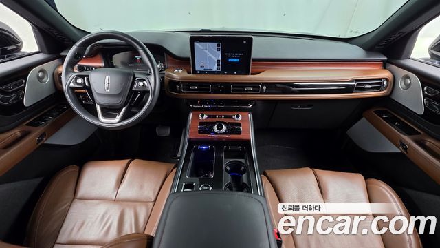 Lincoln Aviator (II) 3.0 Reserve  AWD 2023 — фото 7
